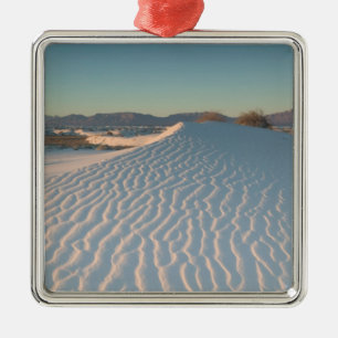 USA, New Mexico, White Sands National Metal Tree Decoration