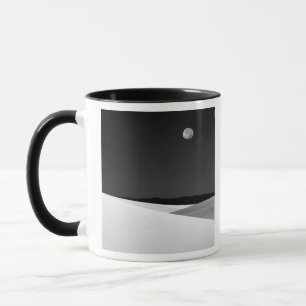 USA, New Mexico, White Sands National Monument. Mug