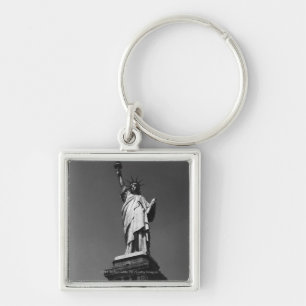 USA New York City Statue of Liberty Key Ring