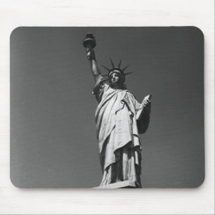 USA New York City Statue of Liberty Mouse Mat