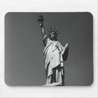 USA New York City Statue of Liberty Mouse Mat