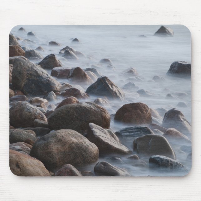 USA, New York, East Hampton. Ocean surf at Mouse Mat (Front)
