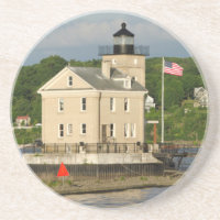 USA, New York, Kingston, Hudson River. Rondout