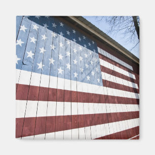 USA, New York, Long Island, The Hamptons. Magnet