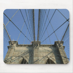 USA, New York, New York City, Brooklyn: 2 Mouse Mat
