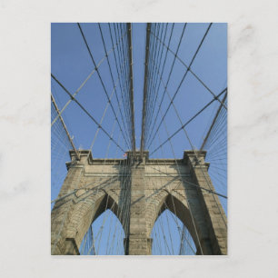 USA, New York, New York City, Brooklyn: 2 Postcard