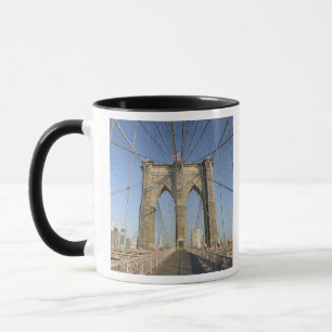 USA, New York, New York City, Brooklyn: 3 Mug
