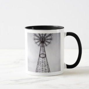 USA, New York, New York City, Brooklyn: Coney Mug