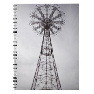 USA, New York, New York City, Brooklyn: Coney Notebook