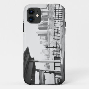 USA, NEW YORK: New York City Lower Manhattan iPhone 11 Case
