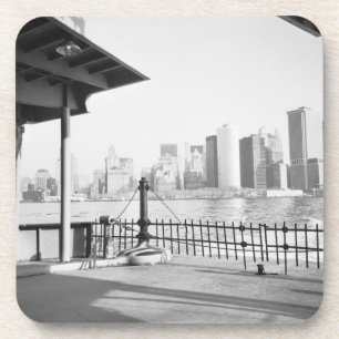 USA, NEW YORK: New York City Lower Manhattan Coaster
