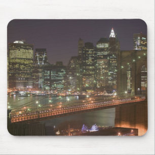 USA, New York, New York City, Manhattan: 11 Mouse Mat