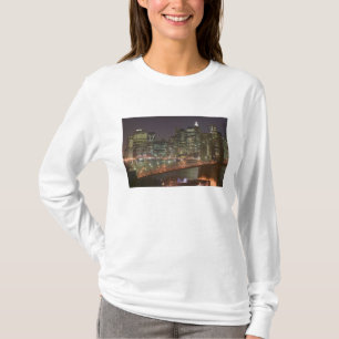 USA, New York, New York City, Manhattan: 11 T-Shirt