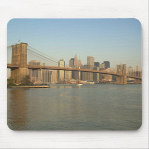 USA, New York, New York City, Manhattan: 13 Mouse Mat