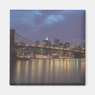 USA, New York, New York City, Manhattan: 14 Magnet