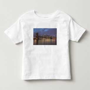 USA, New York, New York City, Manhattan: 14 Toddler T-Shirt