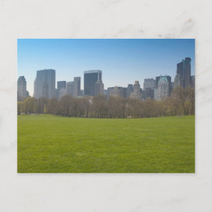 USA, New York, New York City, Manhattan: 18 Postcard