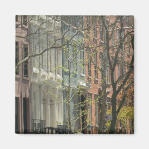 USA, New York, New York City, Manhattan: 20 Magnet