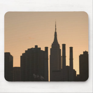 USA, New York, New York City, Manhattan: 23 Mouse Mat