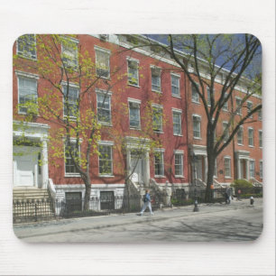 USA, New York, New York City, Manhattan: 25 Mouse Mat