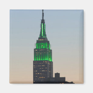 USA, New York, New York City, Manhattan: 2 Magnet