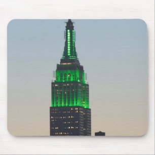USA, New York, New York City, Manhattan: 2 Mouse Mat