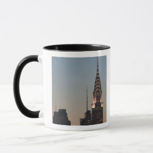 USA, New York, New York City, Manhattan: 3 Mug