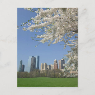 USA, New York, New York City, Manhattan: 4 Postcard