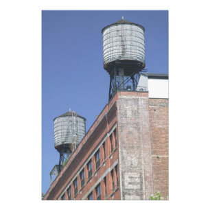 USA, New York, New York City, Manhattan: 5 Photo Print