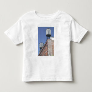 USA, New York, New York City, Manhattan: 5 Toddler T-Shirt