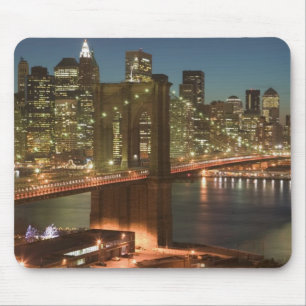 USA, New York, New York City, Manhattan: Mouse Mat