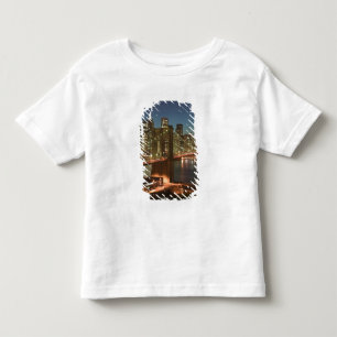 USA, New York, New York City, Manhattan: Toddler T-Shirt