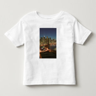 USA, New York, New York City, Manhattan: Toddler T-Shirt