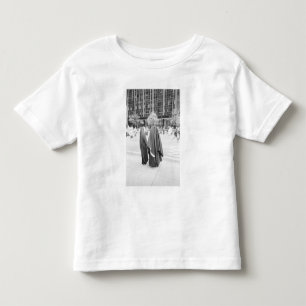 USA, NEW YORK: New York City Nuns Watching NYC Toddler T-Shirt