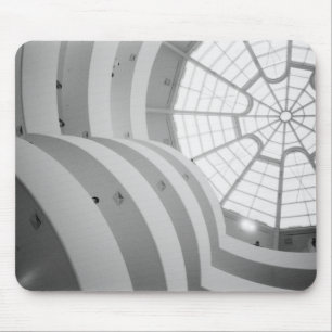 USA, New York, New York City: The Guggenheim 3 Mouse Mat