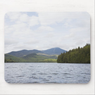 USA, New York State, Adirondack Mountains, Lake 4 Mouse Mat