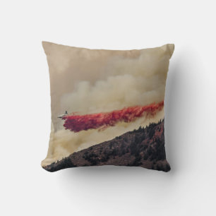 USA, North America, Colorado, Boulder, Flagstaff Cushion