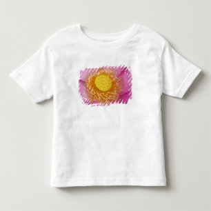 USA; North Carolina; Lotus blooming in the Toddler T-Shirt