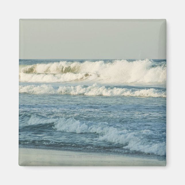 USA, North Carolina, Outer Banks, Kill Devil 3 Magnet (Front)