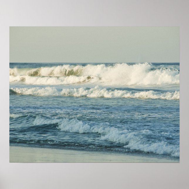 USA, North Carolina, Outer Banks, Kill Devil 3 Poster (Front)