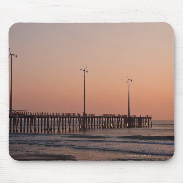 USA, North Carolina, Outer Banks, Kill Devil Mouse Mat (Front)