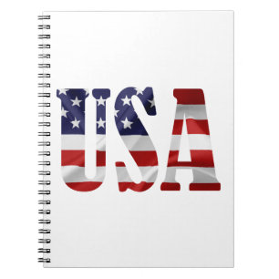 USA NOTEBOOK