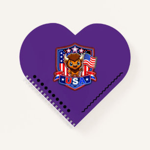USA NOTEBOOK