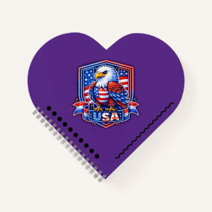 USA NOTEBOOK