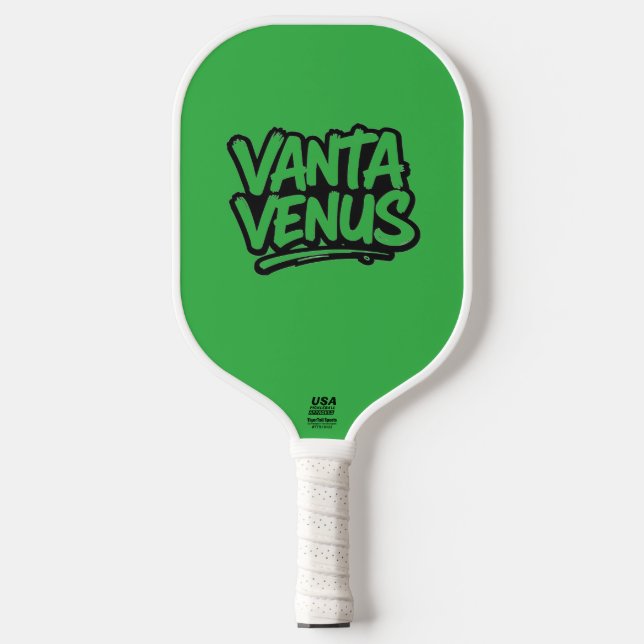 USA Official Pickle Ball Paddle  (Front)