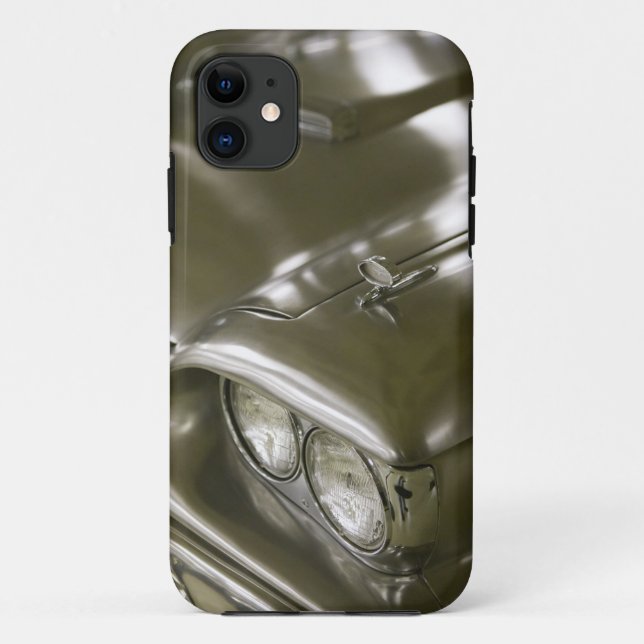 USA, Ohio, Cleveland: Western Reserve Historical Case-Mate iPhone Case (Back)