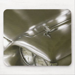 USA, Ohio, Cleveland: Western Reserve Historical Mouse Mat