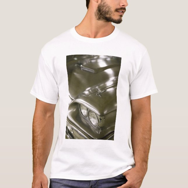 USA, Ohio, Cleveland: Western Reserve Historical T-Shirt (Front)