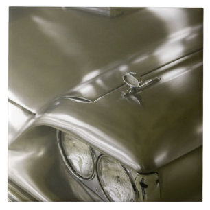 USA, Ohio, Cleveland: Western Reserve Historical Tile