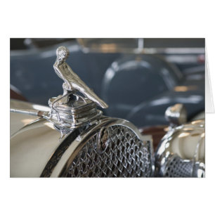 USA, Ohio, Dayton: America’s Packard Museum